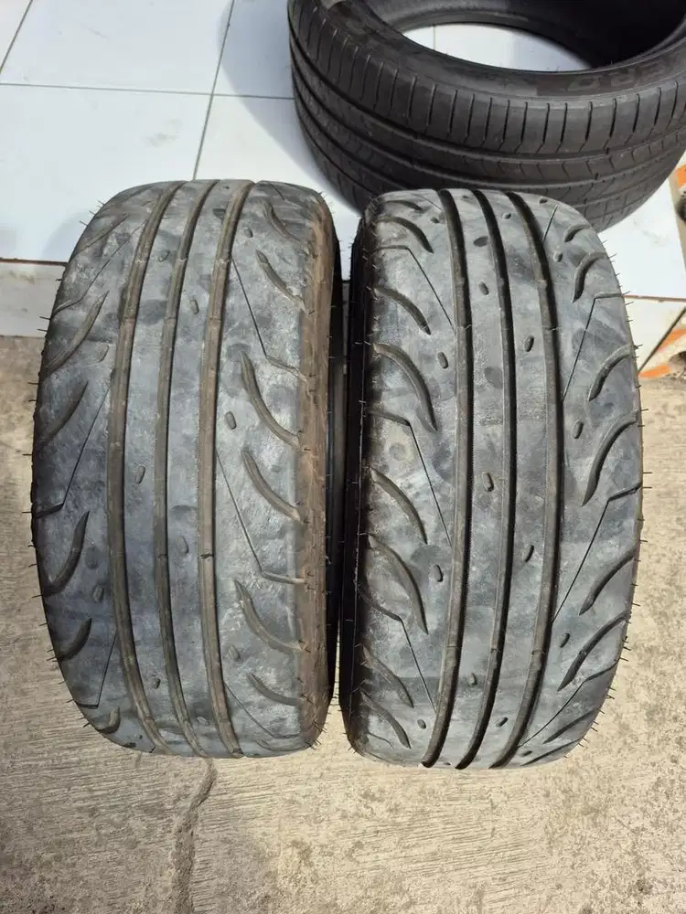 Ban copotan acclera 651sport 225/40 R18 95% 2025..2pcs