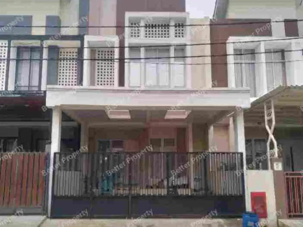 Dijual Lelang Rumah di Pamulang Tangerang Selatan