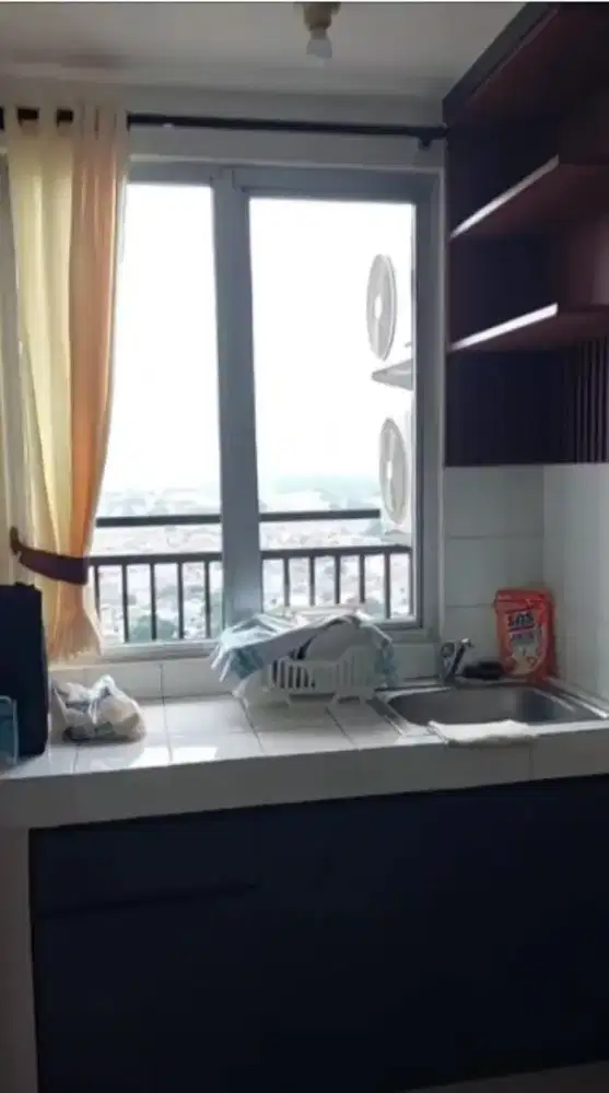 JUAL 2 BR FULL FURNISH DI SUDIRMAN SUITES APARTEMEN BANDUNG