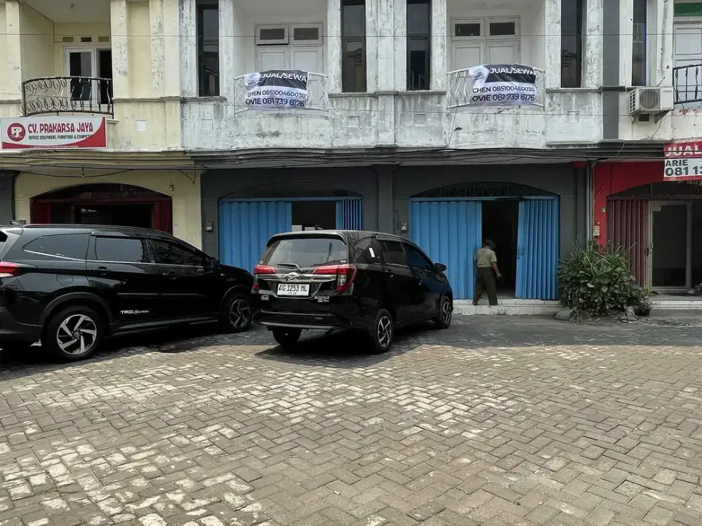 Soekarno Hatta Indah Lowokwaru