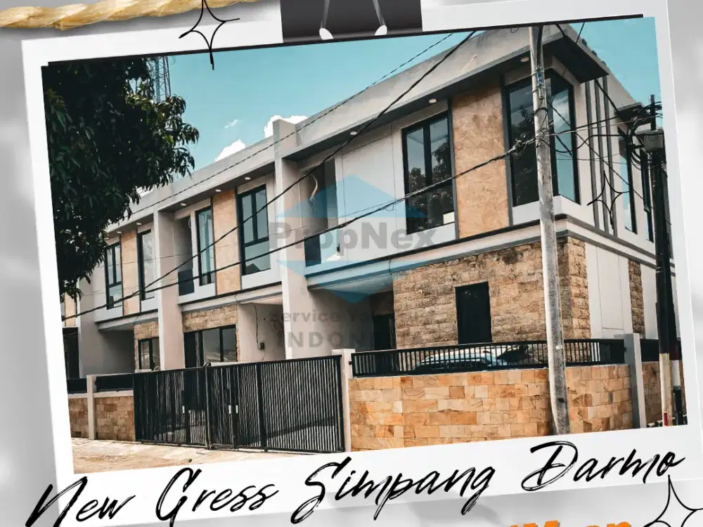 SIMPANG DARMO PERMAI SELATAN