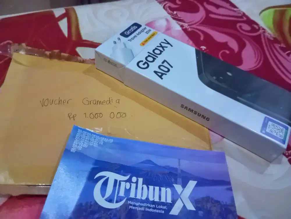 Samsung Galaxy A07 4GB