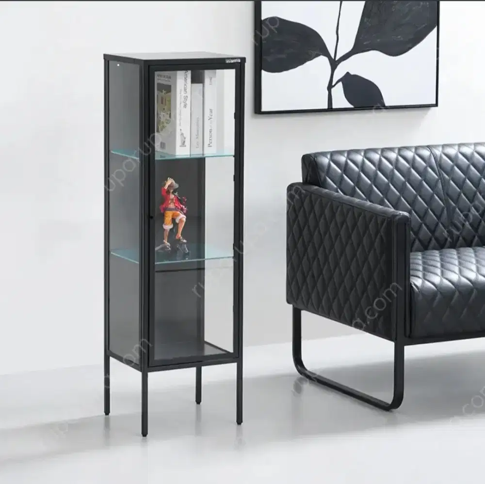 Informa Spencer Curio Lemari Pajang 3 Tingkat