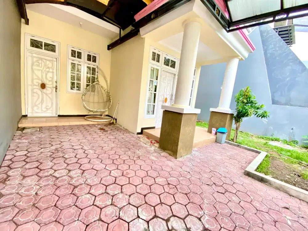 DIJUAL RUMAH+FURNISH DEKAT TOLL SIDOARJO