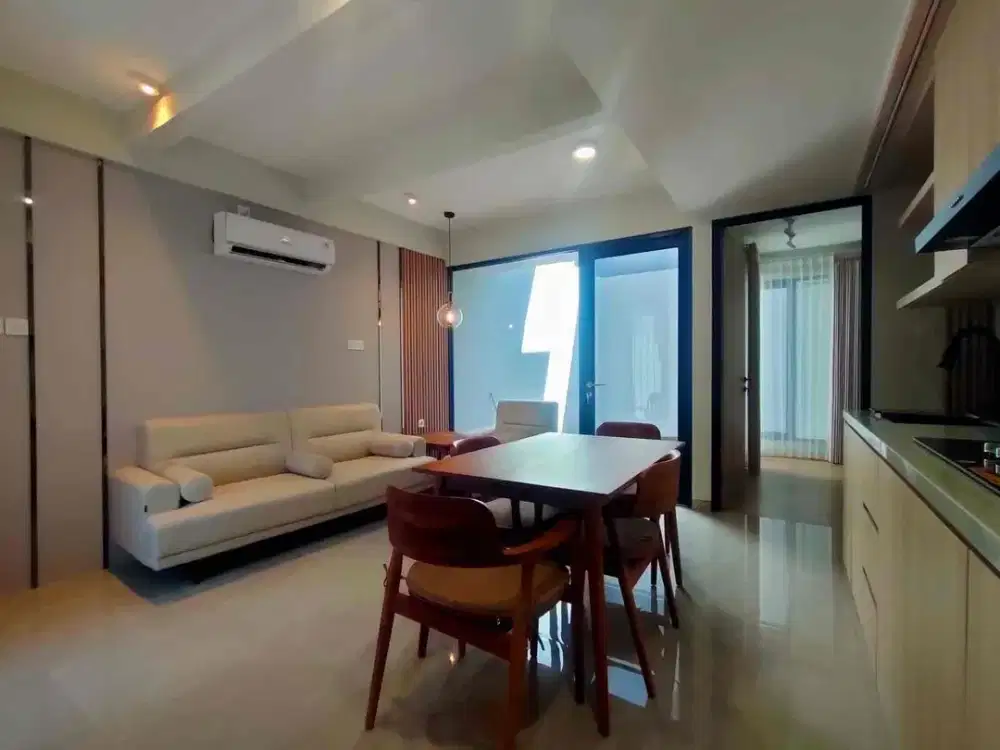 Turun Harga Mulyosari Furnish 2 Lantai Siap Huni Dkt Sutorejo,Wisma Permai