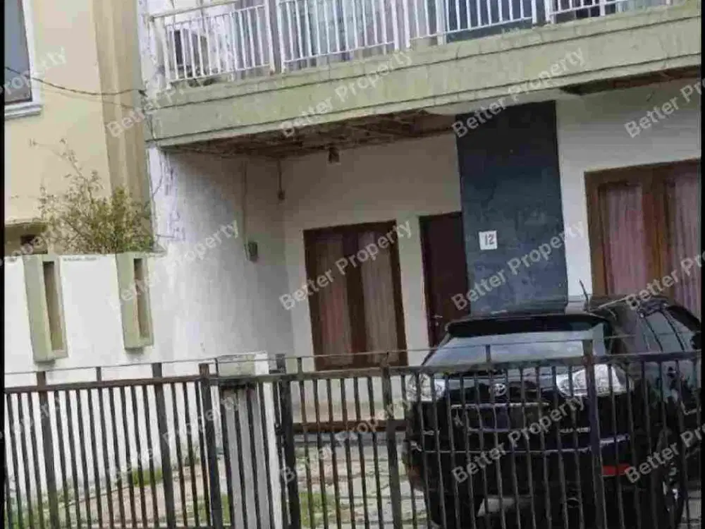 Dijual Lelang Rumah TURUN HARGA di Bintaro Tangerang Selatan