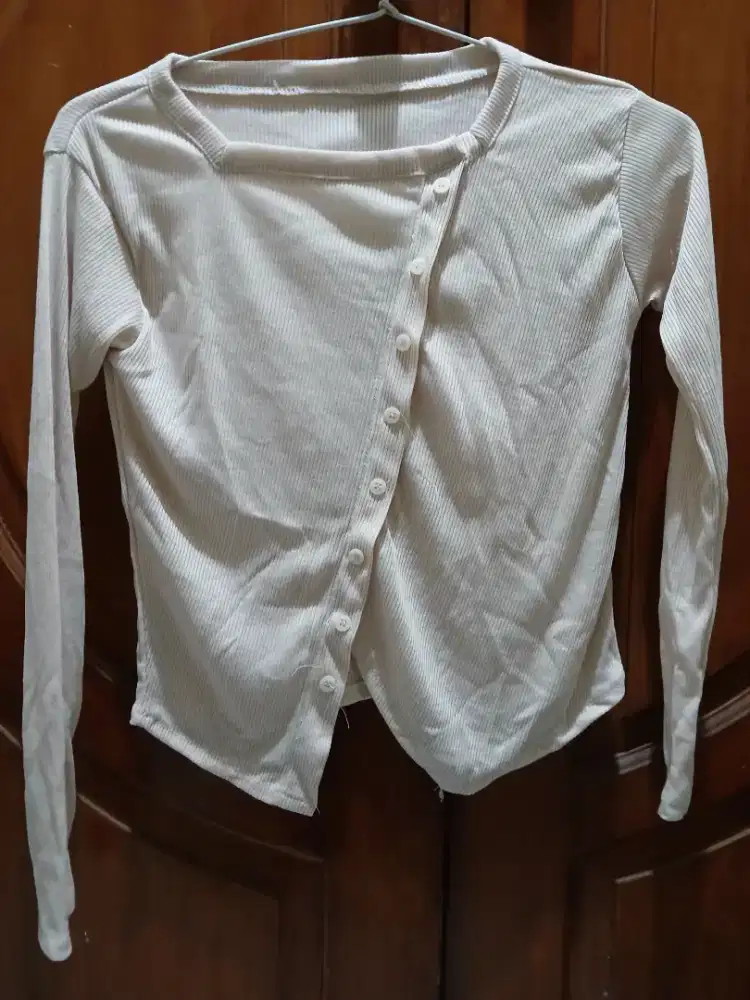 PRELOVED Cardigan Japanese Look -HSC2025