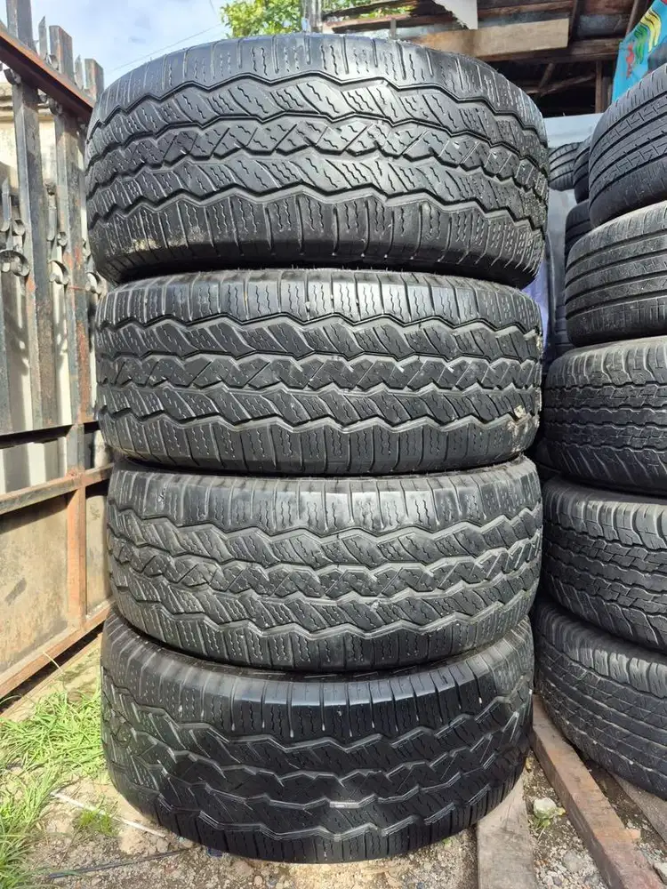 Ban copotan gt radial Savero A/T 275/55 R20 80% 2023..4pcs