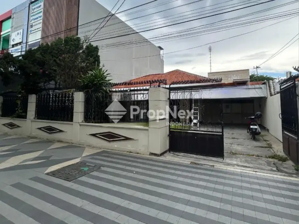 RUMAH SEWA KOMERSIAL DHARMAHUSADA 0 JALAN