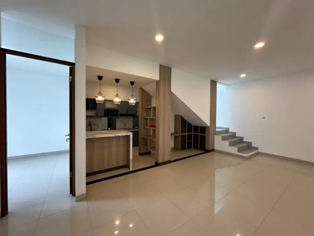 Dijual Rumah Modern 2 Lantai Luas Strategis di Pasirsalam Bandung