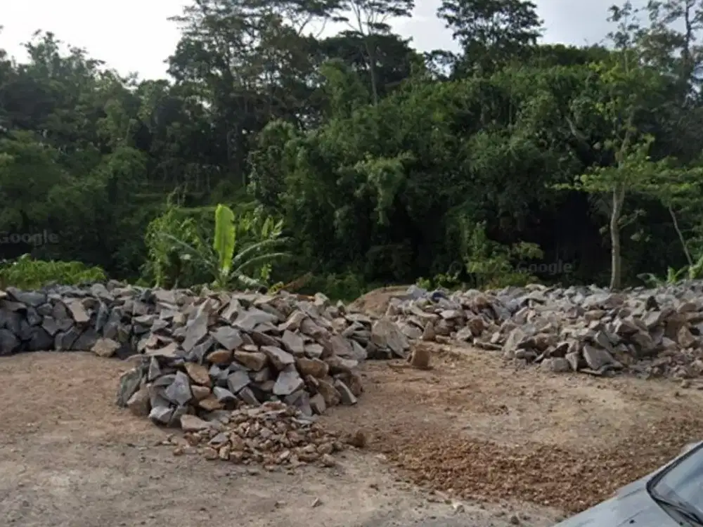 Dijual Lahan Zona Industri Lokasi Strategis Bergas,Semarang Luas 3000m2