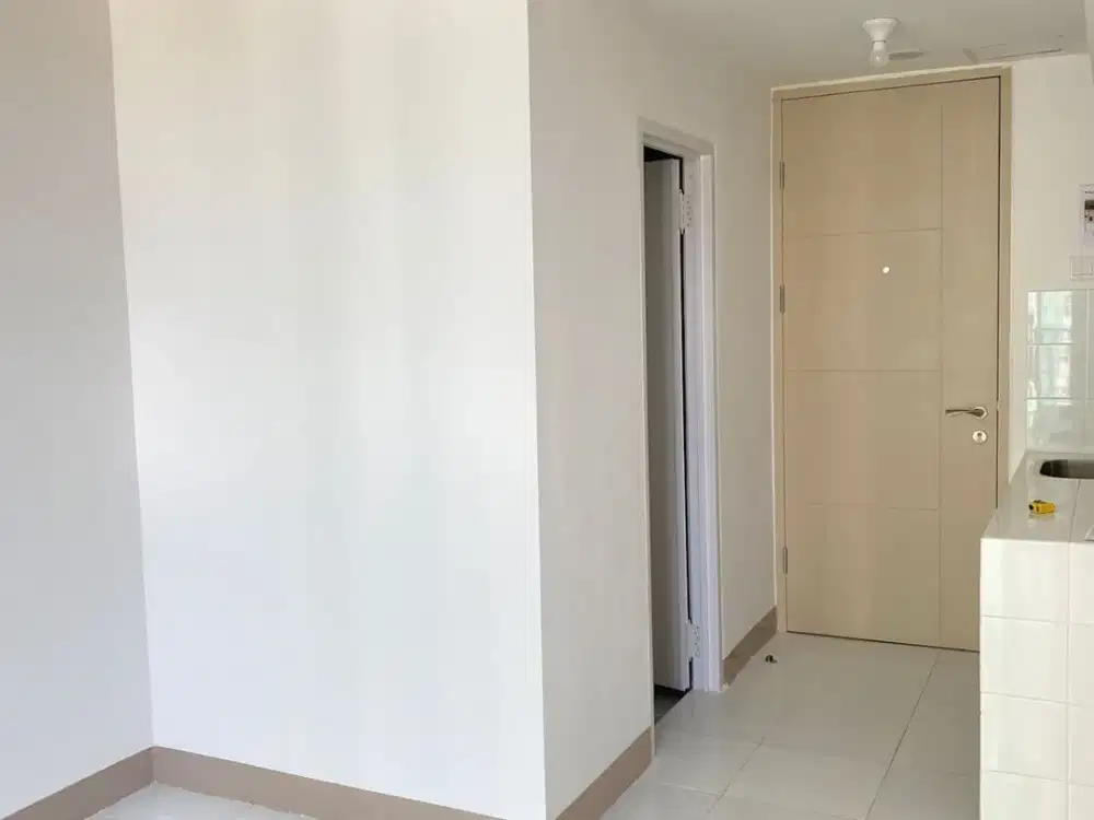 DISEWA - APARTEMEN PIK 2 TOKYO RIVERSIDE STUDIO KOSONGAN