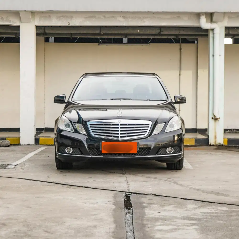 Mercy E250 Elegance 2010