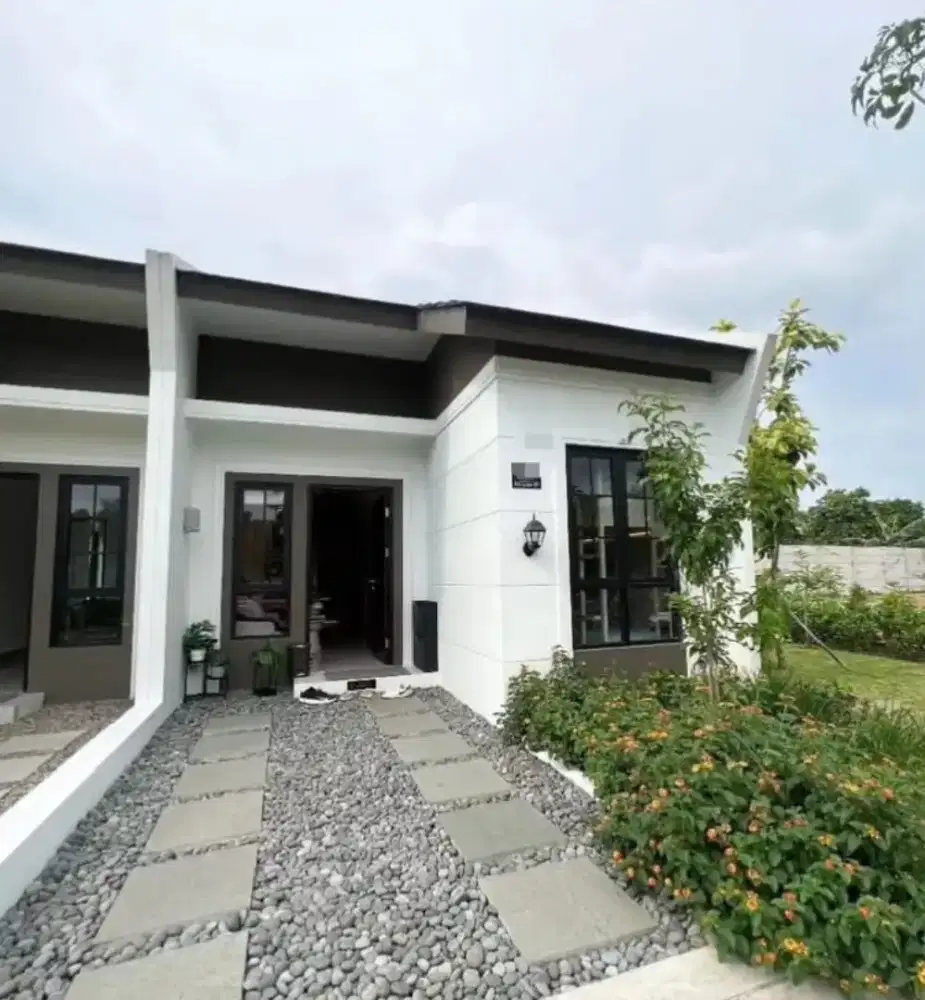 JUAL RUMAH MILENIAL DI HOEK PATRAGRIYA PODOMORO PARK BANDUNG