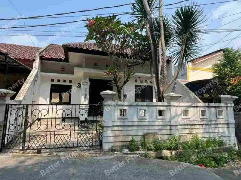 Dijual Lelang Rumah TURUN HARGA di Cipinang Jakarta Timur