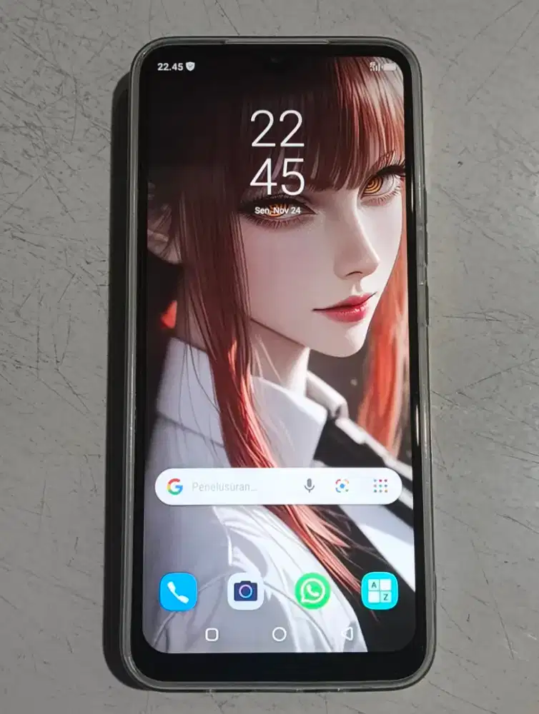 iNfinix Hot 9 Play (black) No Minus