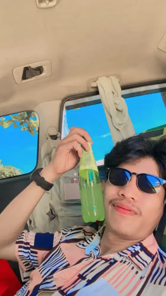 Cari kerja sebagai driver /supir pribadi