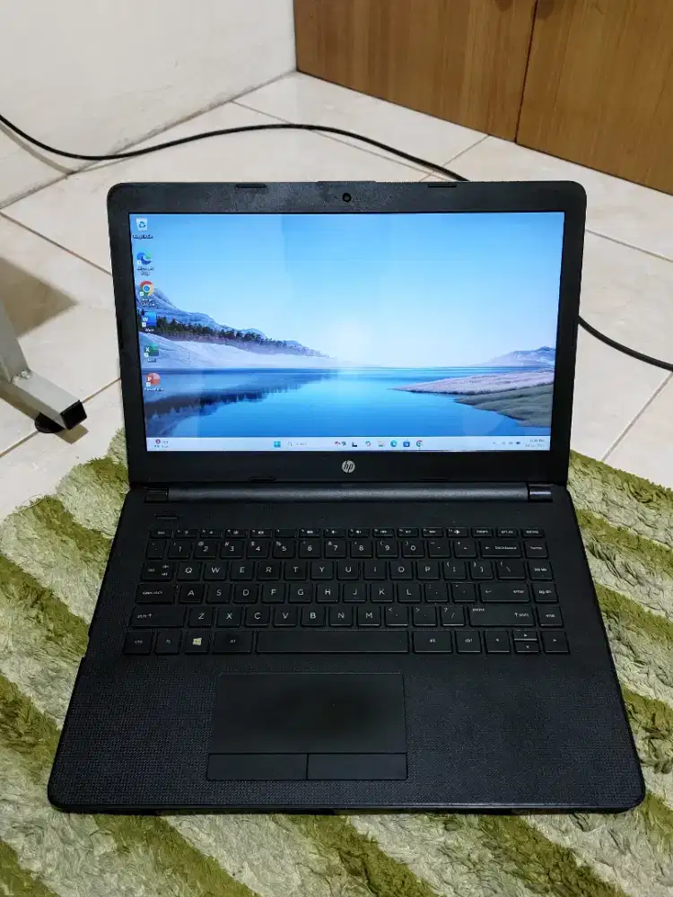 Laptop hp 14 slim murah