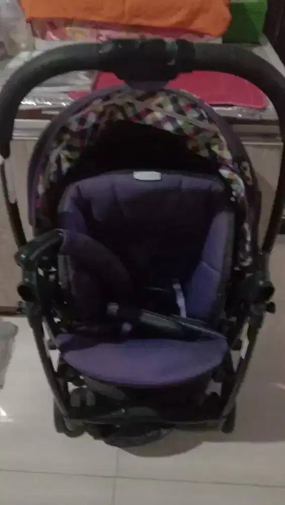 Stroller Bayi Apricon