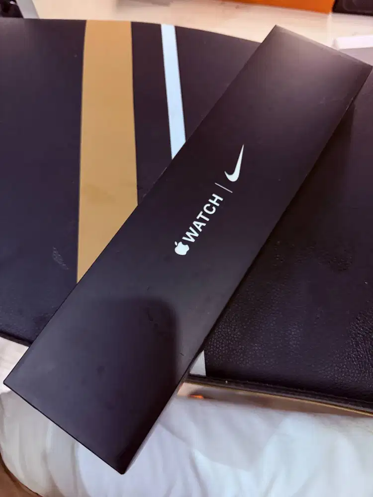 Apple watch series 6 nike fulset