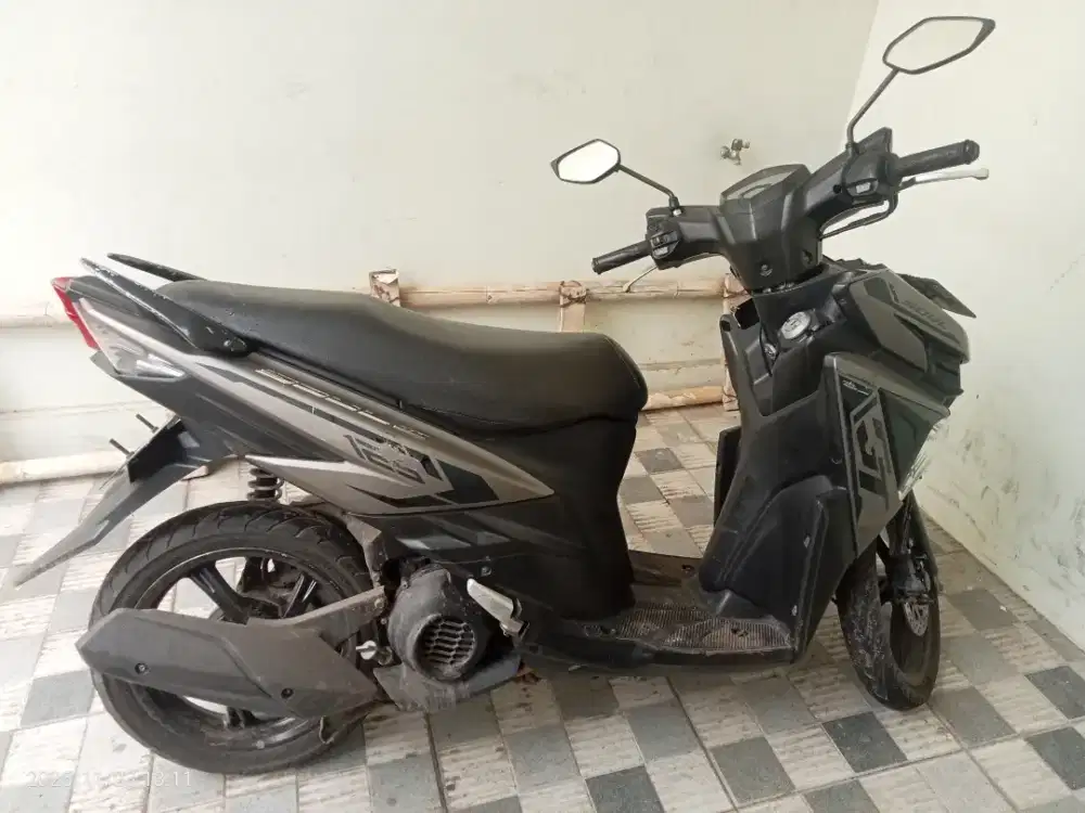 SOUL GT 2016 pajak off 4thn kaleng on sampe taun besok