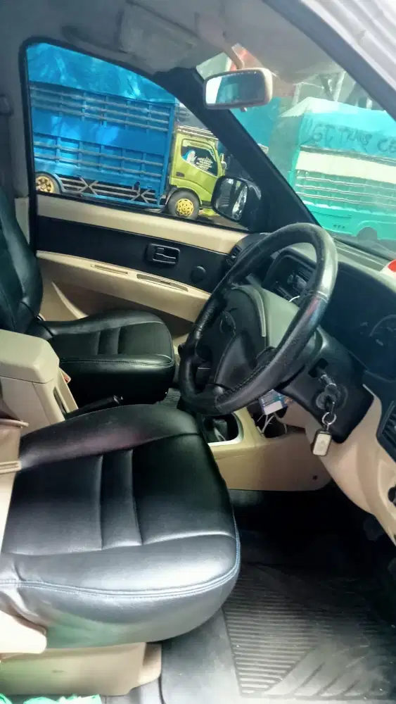 Pemakaian kantor untuk kujungan luar kota Bos