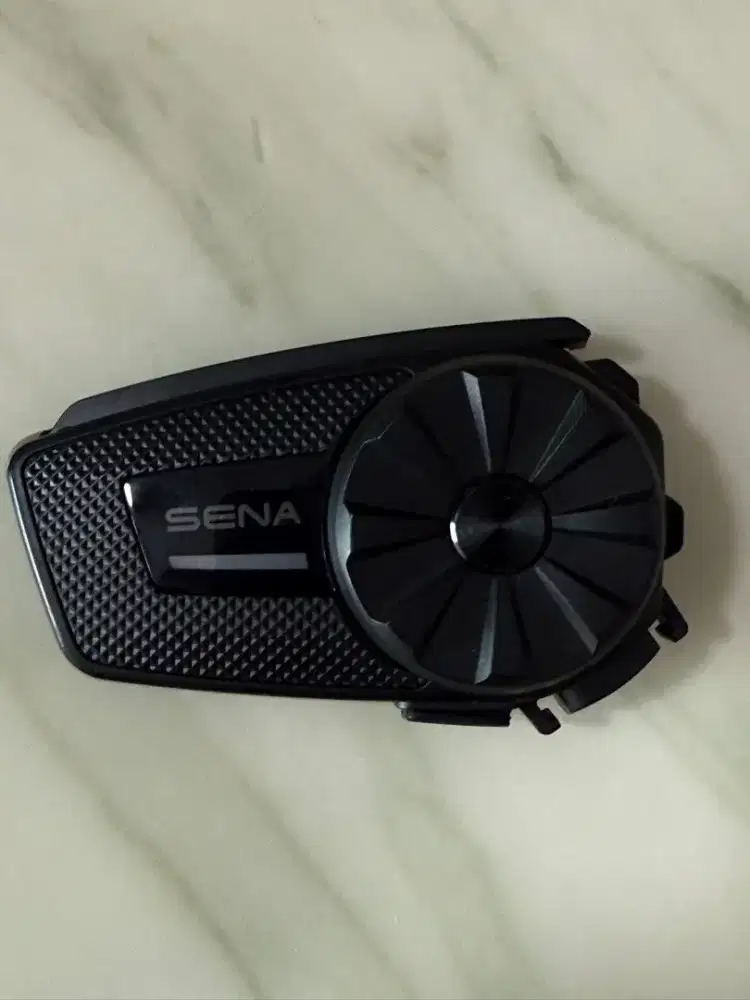 Sena Pider ST1 Intercom Helm System Komunikasi Interkom Motor Mikrofon