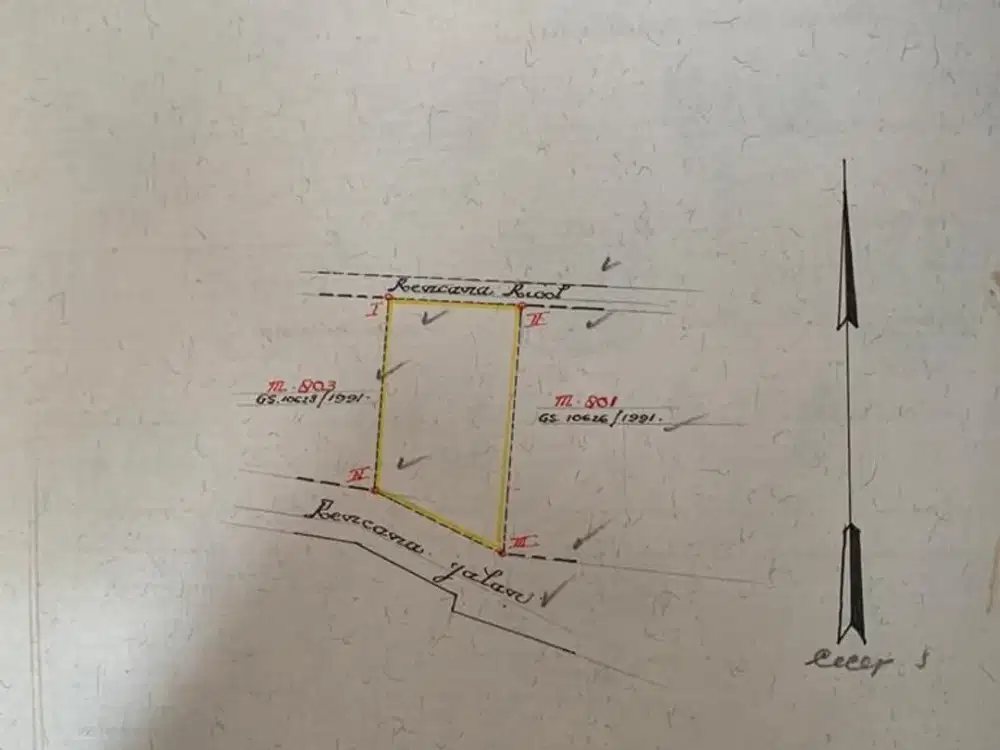 Tanah siap bangun kliningan turangga buah batu bandung