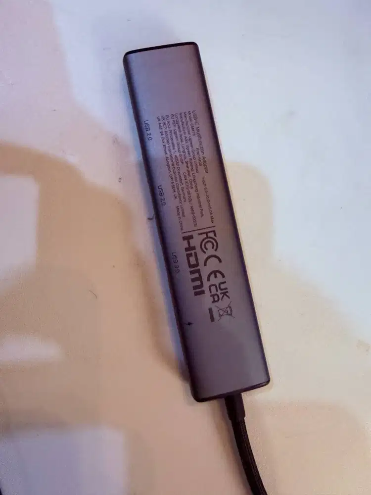 Splitter hdmi ugreen type c