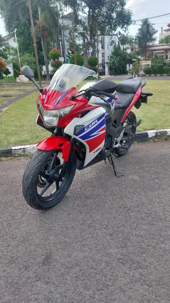 Honda CBR 150 cbu Thailand