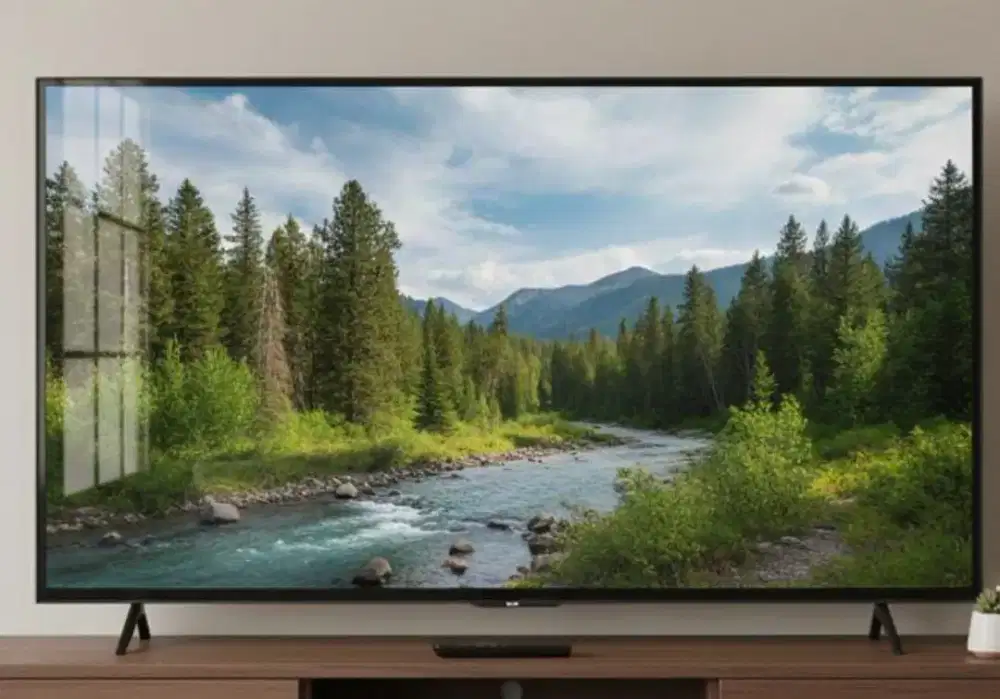 PRELOVED Monitor untuk Kantor -HSC2025