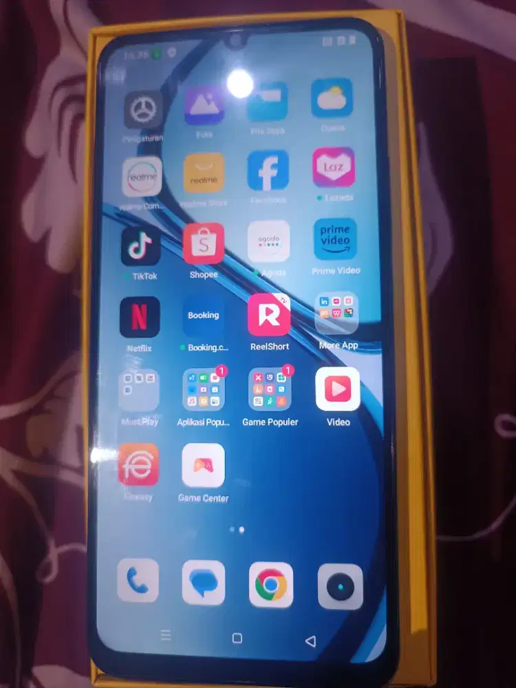 Realme C63 Ram 6/128