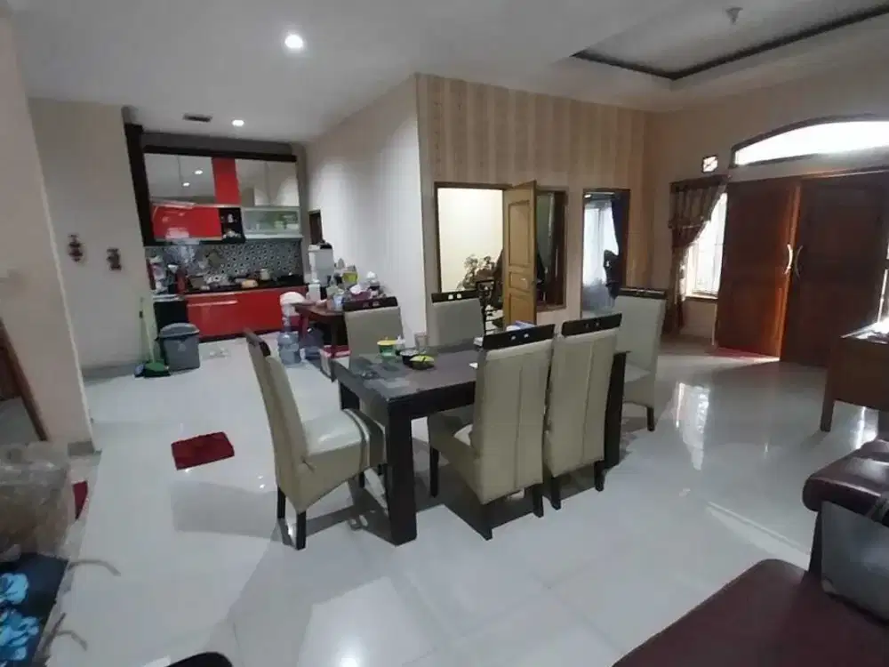 Rumah siap huni 2 lantai pusat kota bandung dewi sartika