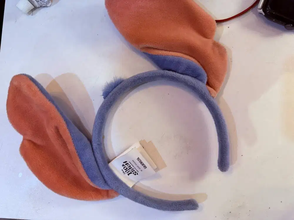 Bando stitch CGV limited