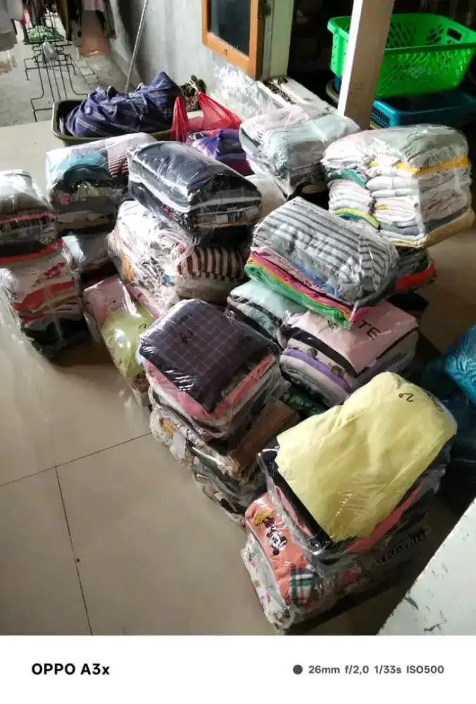 Loundry kiloan gratis antar jemput