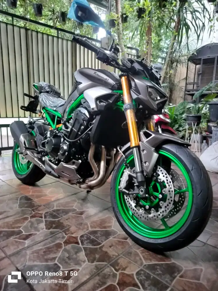 Kawasaki Z900 SE