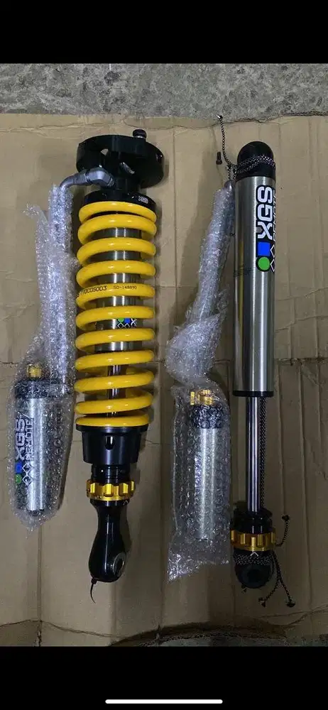 SHOCKBREAKER TJM XGS REMOTE