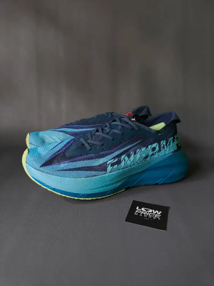 SEPATU RUNNING MILLS ENERMAX CUSHION M3