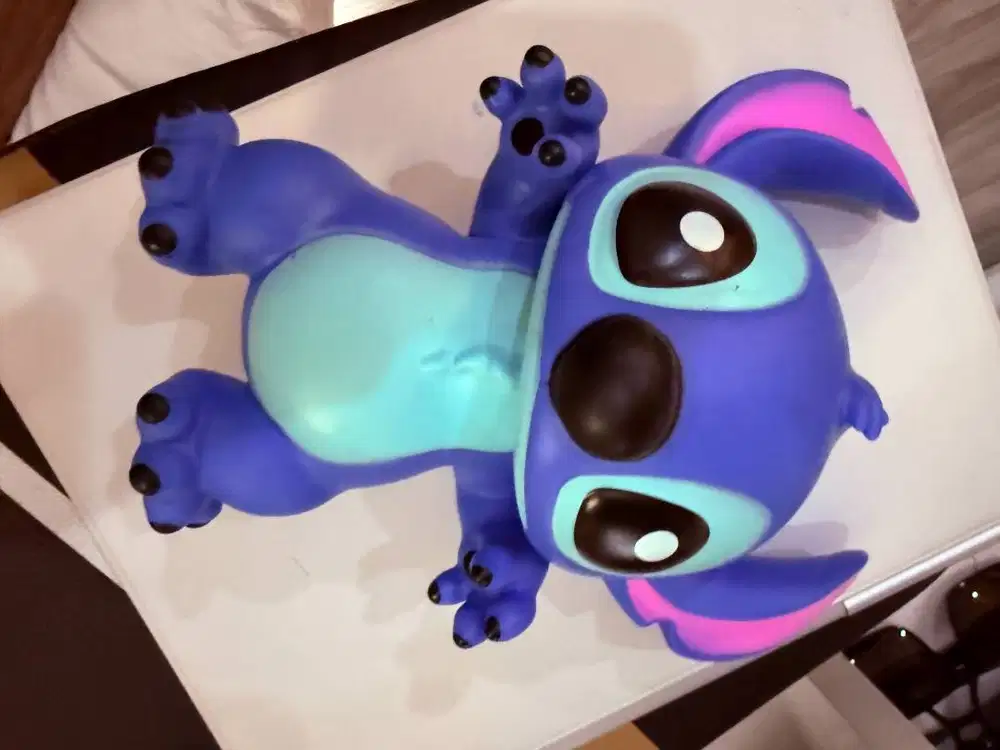 Action Figure Stitch Dashboard 30cm- Kode C