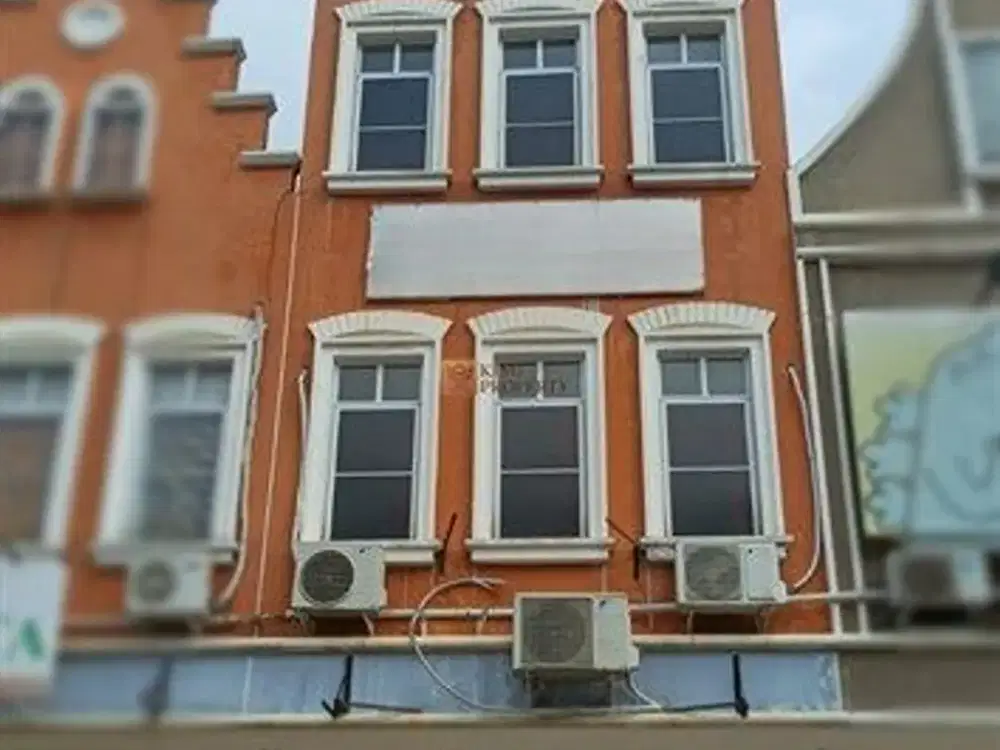 Strategis Jual Ruko 3Lt. Unfurnished Design Eropa di MISSION Drive Gading Serpong Dekat Paramount CBD, Scientia Square & Tol