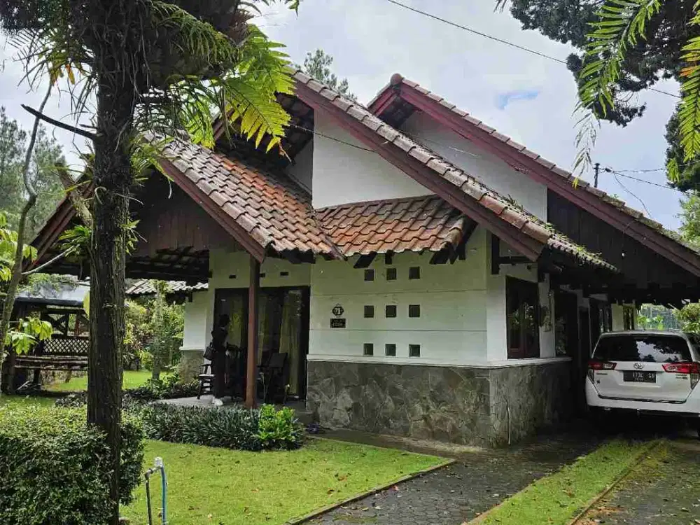 Dijual Cepat Villa Grand Trawas  yang berlokasi di dalam Grand Trawas Intiland