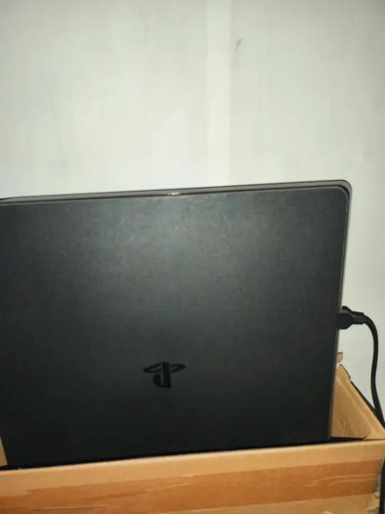 PS 4 Slim Segel void sony 500gb