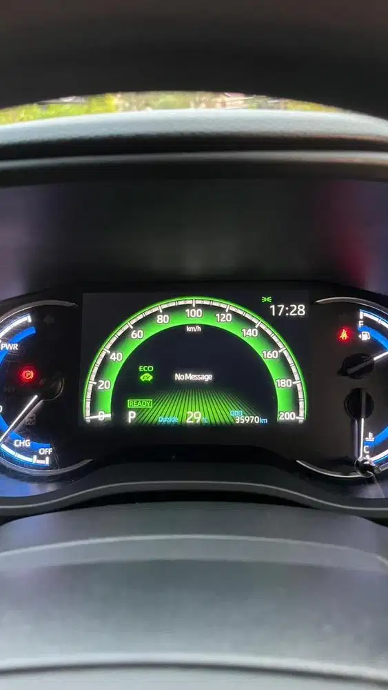 Flash sale Innova Zenix G Hybrid