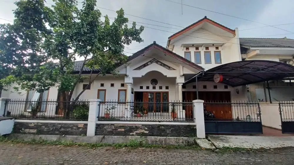 Rumah Murah Siap Huni Area Buah Batu Turangga Bandung