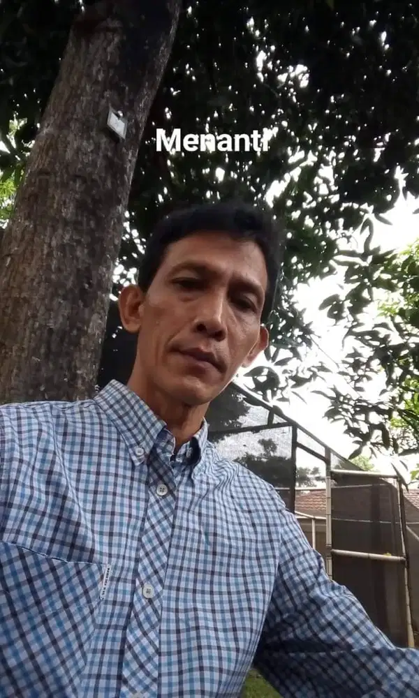 Mencari kerja SBG supir pribadi