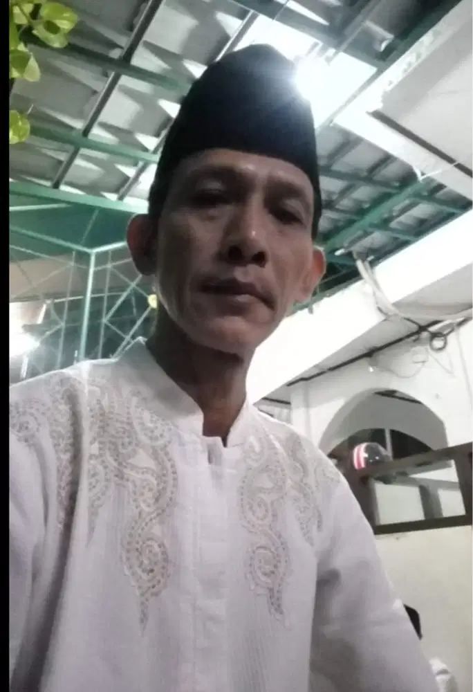 Mencari kerja SBG supir pribadi