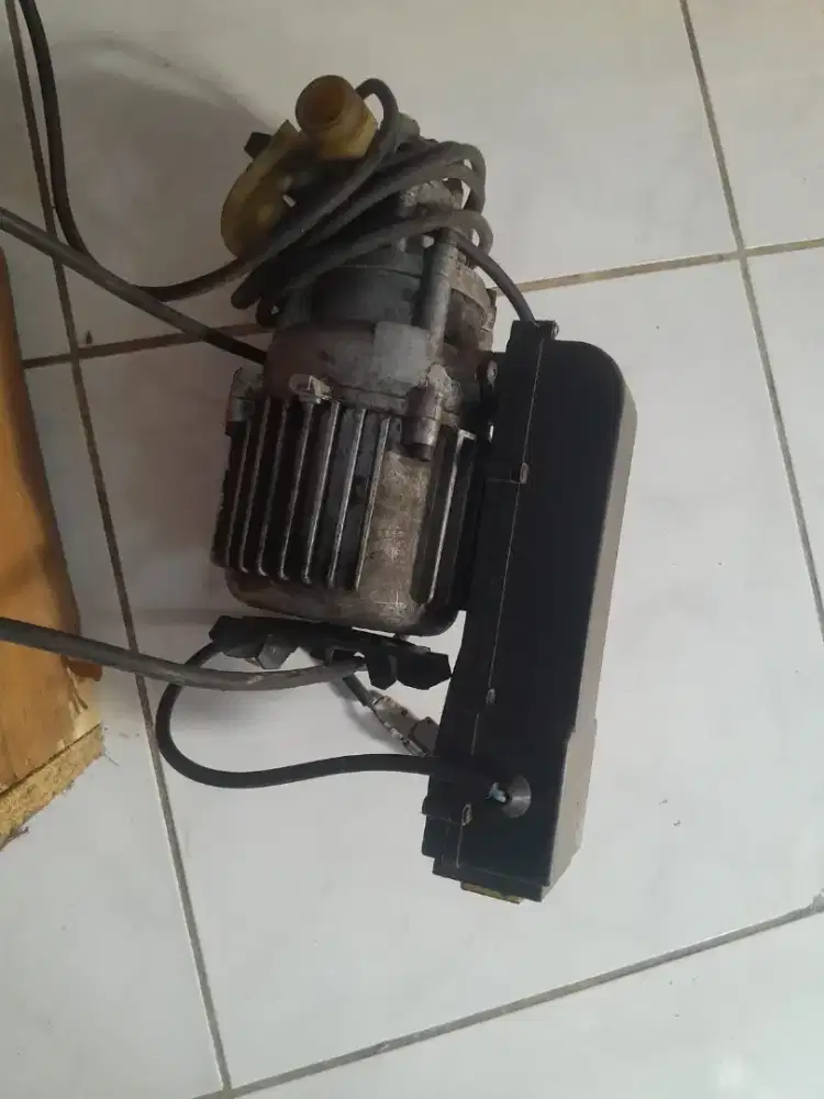 Dinamo jet steam cleaner