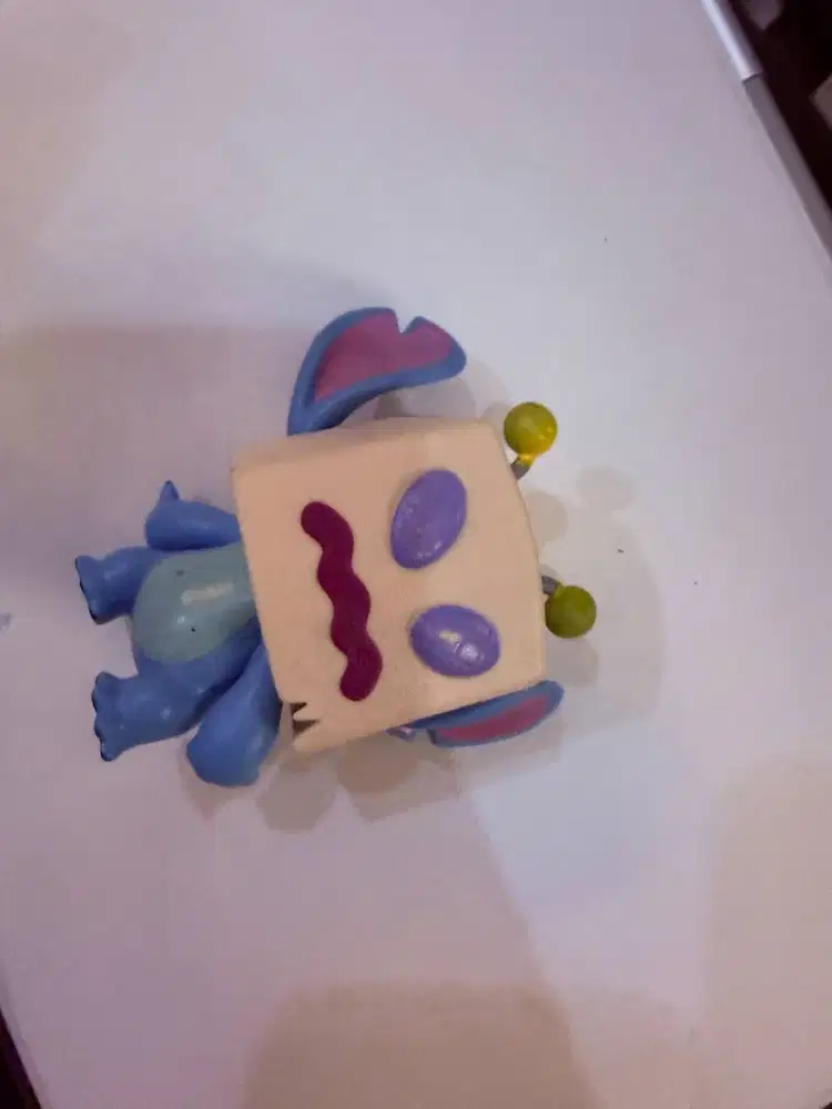 Action Stitch Ukuran 10cm Dashboard  Kode AA