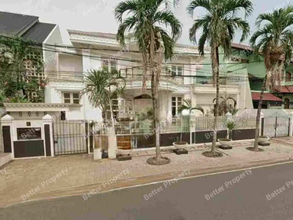Dijual Lelang Rumah di Pondok Indah Jakarta Selatan
