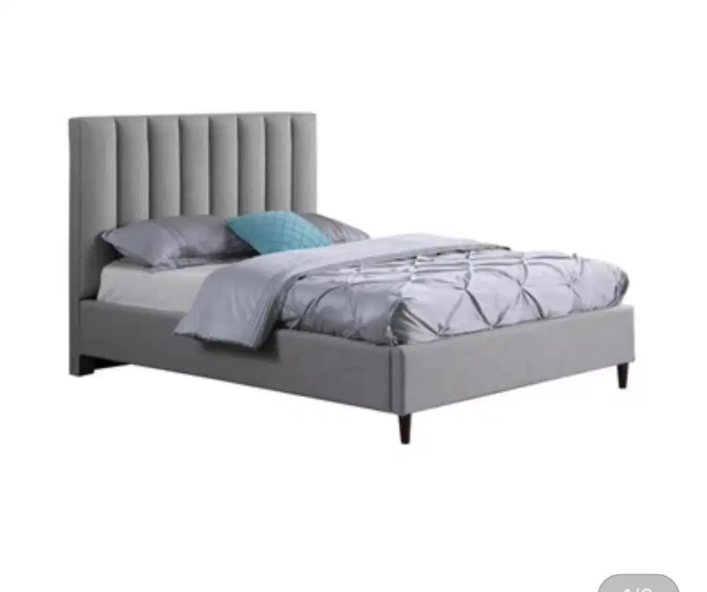 Set tempat tidur ukuran 160x200/180x200